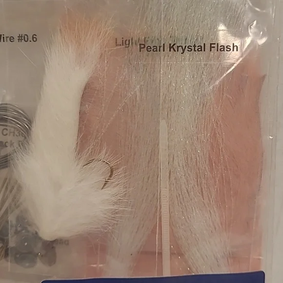 NIP Set of 3 Postfly Fishing Lure Tying Kits - Picture 4 of 16